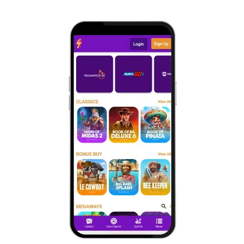 PartySpins casino online